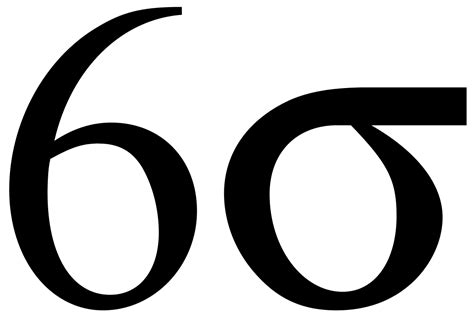 6 sigma wikipedia|six sigma examples.